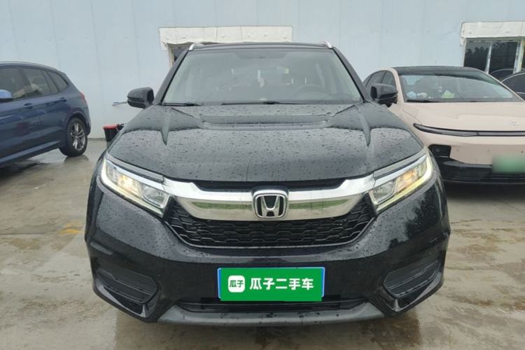 Used Honda Avancier 2017 240TURBO Two-Wheel Drive Comfort Version Front