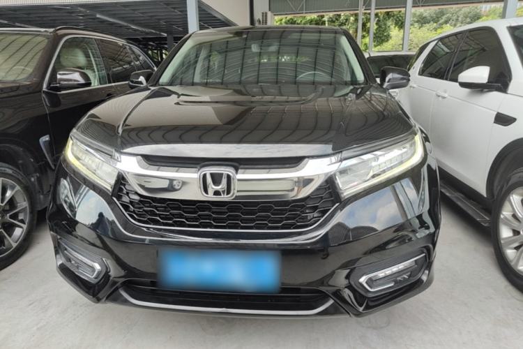 Used Honda Avancier 2017 240TURBO Two-Wheel Drive Premium Edition Front