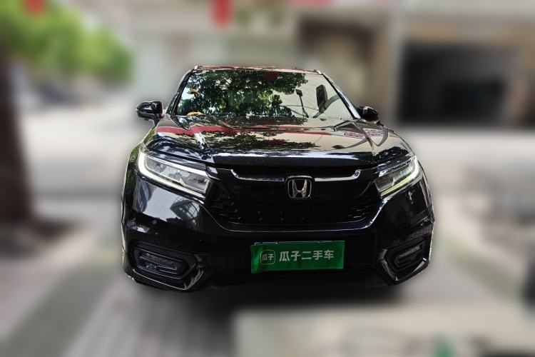 Used Honda Avancier 2017 240TURBO Two-Wheel Drive Premium Edition Front