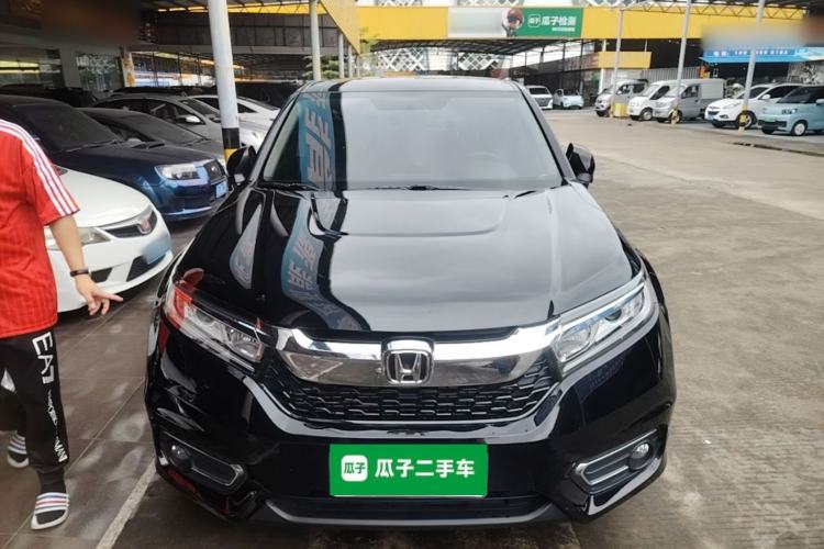 Used Honda Avancier 2017 240TURBO Two-Wheel Drive Luxury Edition Front
