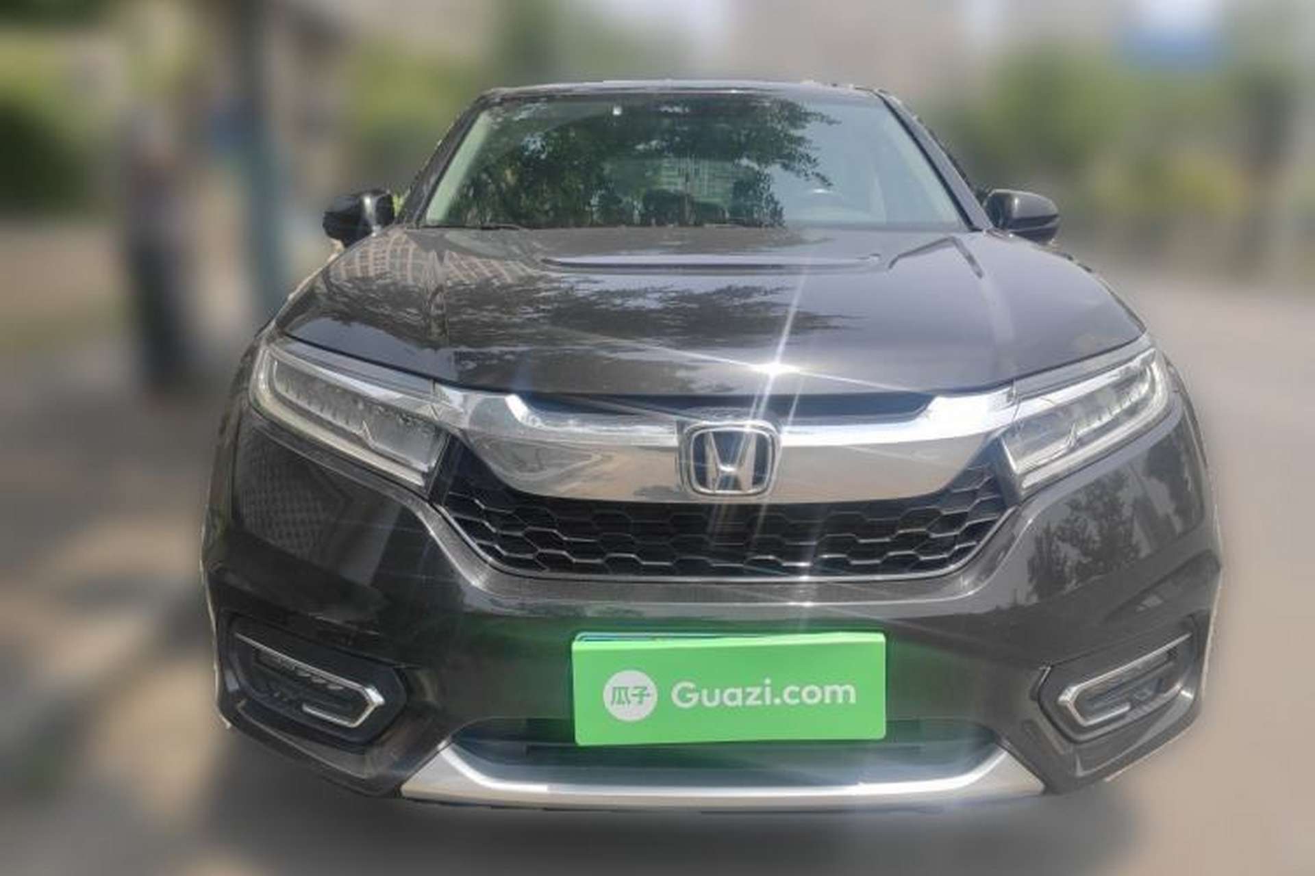 Used Honda Avancier 2017 370TURBO 2WD Luxury Edition Front