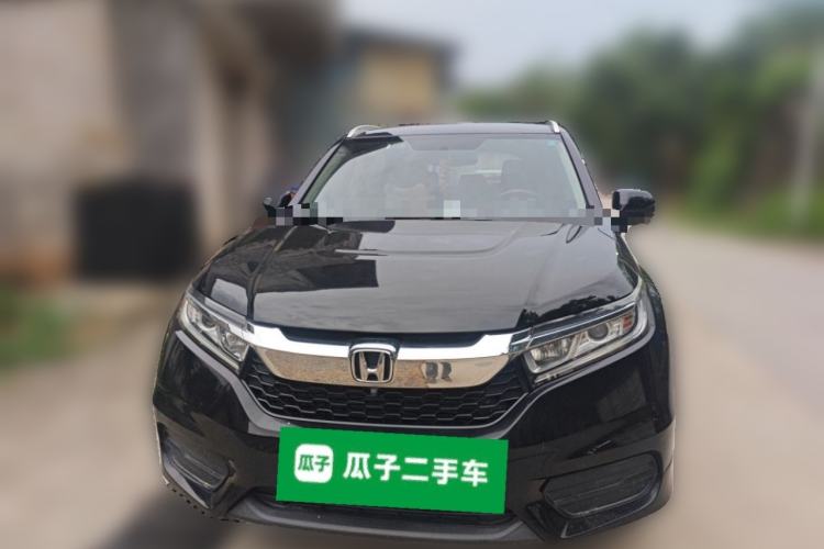 Used Honda Avancier 2017 240TURBO Two-Wheel Drive Comfort Version Front