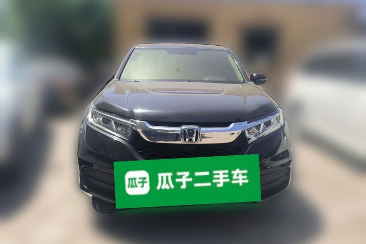 Used Honda Avancier 2017 240TURBO Two-Wheel Drive Luxury Edition Front