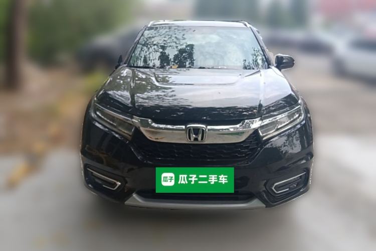Used Honda Avancier 2017 370TURBO Four-Wheel Drive Prestige Edition Front