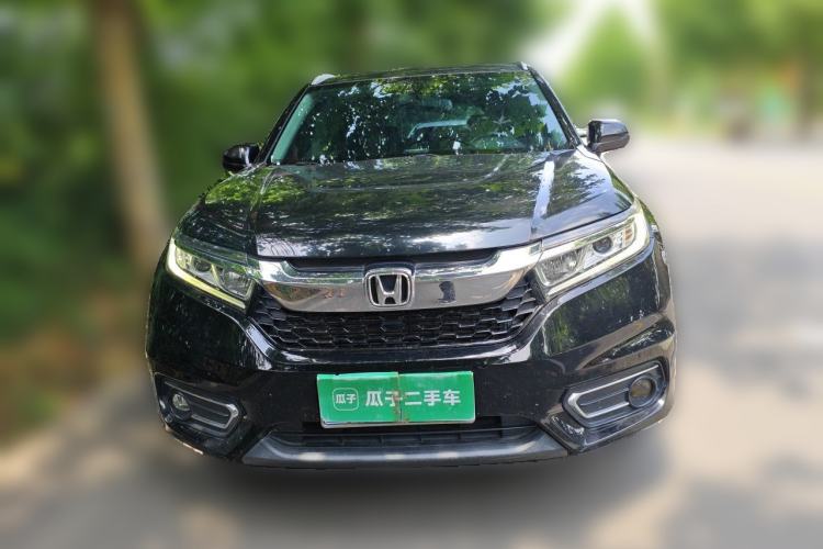 Used Honda Avancier 2017 240TURBO Two-Wheel Drive Luxury Edition Front