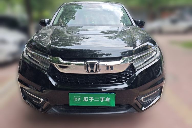 Used Honda Avancier 2017 240TURBO Two-Wheel Drive Premium Edition Front