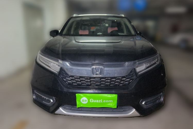 Used Honda Avancier 2017 370TURBO 2WD Luxury Edition Front