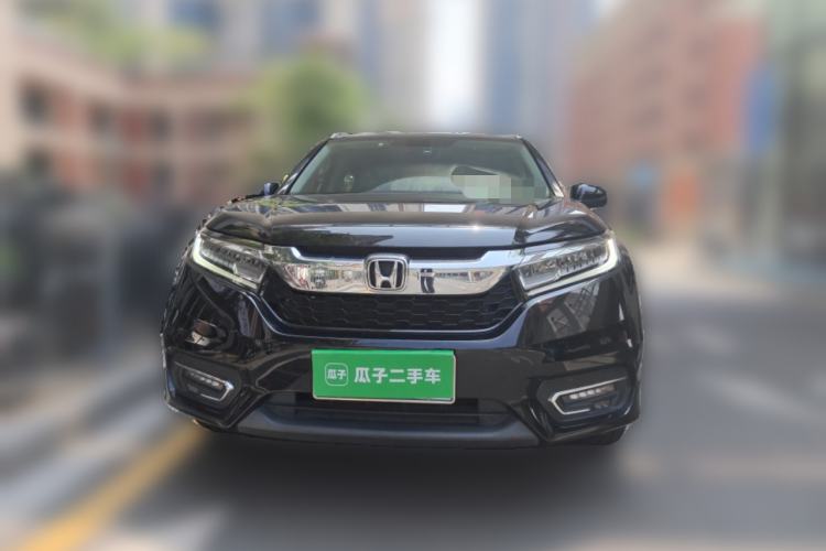 Used Honda Avancier 2017 240TURBO Two-Wheel Drive Premium Edition Front