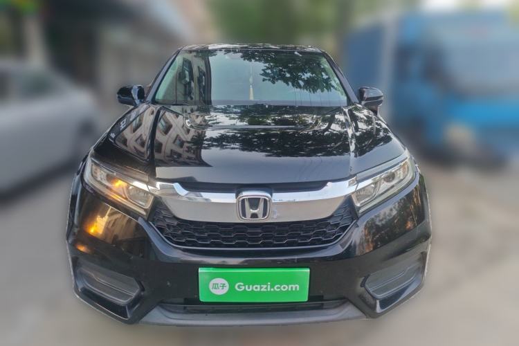 Used Honda Avancier 2017 240TURBO Two-Wheel Drive Comfort Version Front