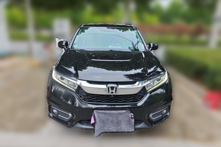 Used Honda Avancier 2017 240TURBO Two-Wheel Drive Luxury Edition Front