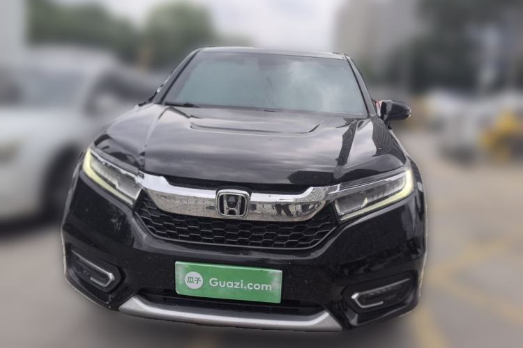Used Honda Avancier 2017 370TURBO 2WD Luxury Edition Front