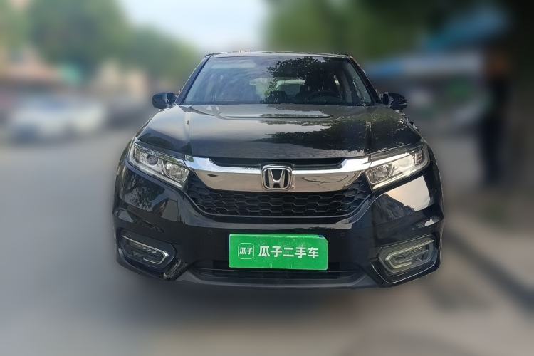 Used Honda Avancier 2017 240TURBO Two-Wheel Drive Elite Edition Front