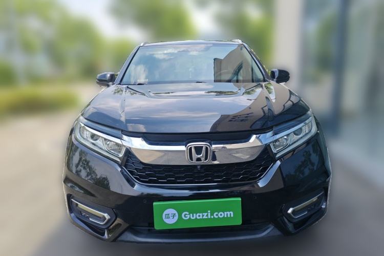 Used Honda Avancier 2017 240TURBO Two-Wheel Drive Comfort Version Front