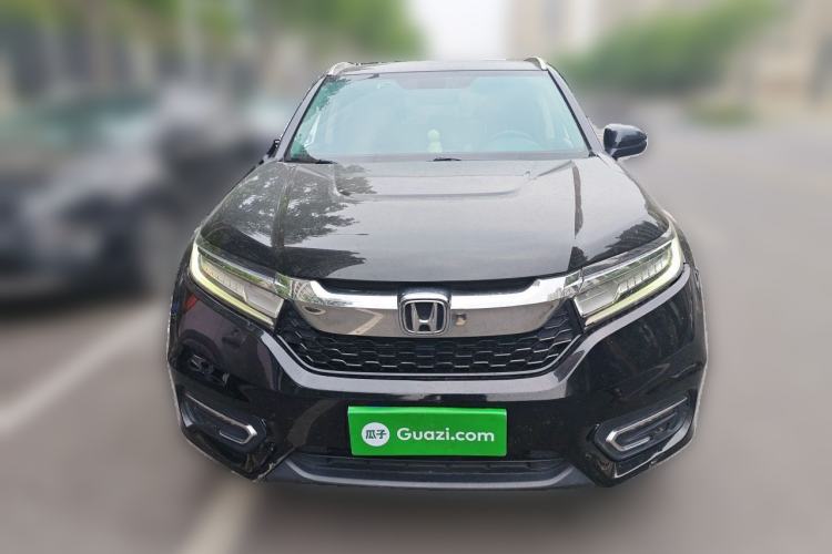 Used Honda Avancier 2017 240TURBO Two-Wheel Drive Premium Edition Front