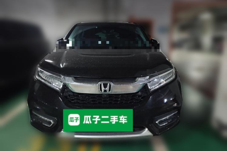 Used Honda Avancier 2017 370TURBO 2WD Luxury Edition Front