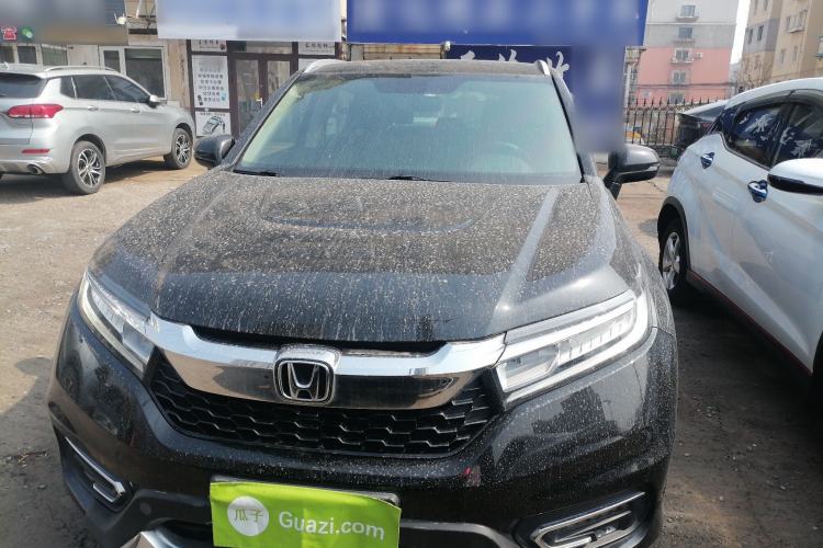 Used Honda Avancier 2017 370TURBO Four-Wheel Drive Prestige Edition Front