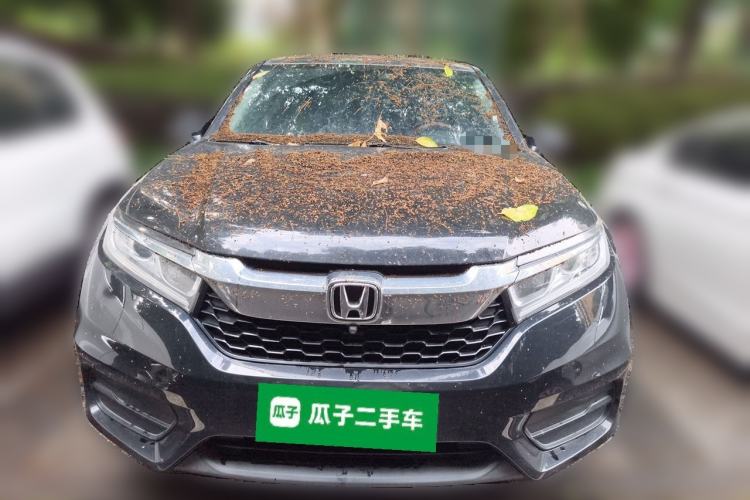 Used Honda Avancier 2017 240TURBO Two-Wheel Drive Elite Edition Front