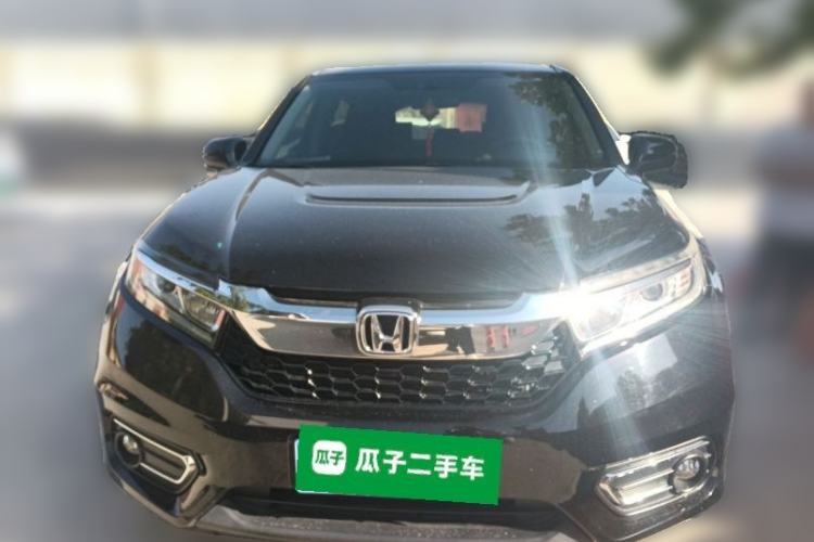 Used Honda Avancier 2017 240TURBO Two-Wheel Drive Luxury Edition Front