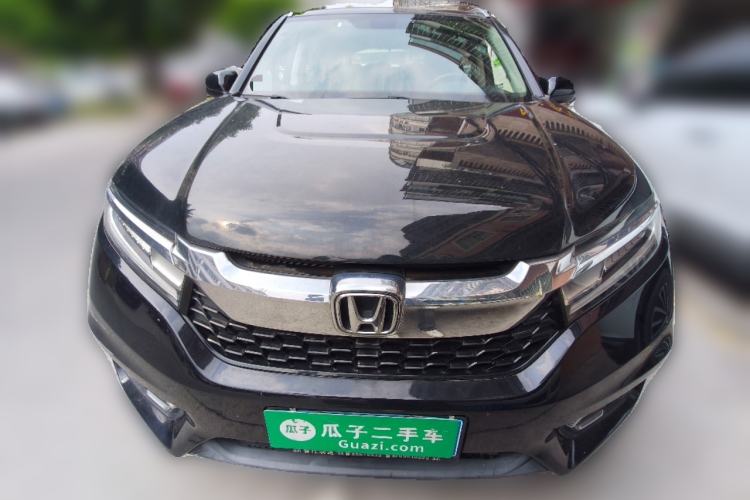Used Honda Avancier 2017 240TURBO Two-Wheel Drive Premium Edition Front