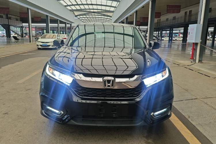 Used Honda Avancier 2017 240TURBO Two-Wheel Drive Comfort Version Front