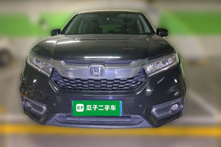 Used Honda Avancier 2017 240TURBO Two-Wheel Drive Luxury Edition Front