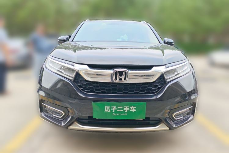 Used Honda Avancier 2017 370TURBO Four-Wheel Drive Prestige Edition Front