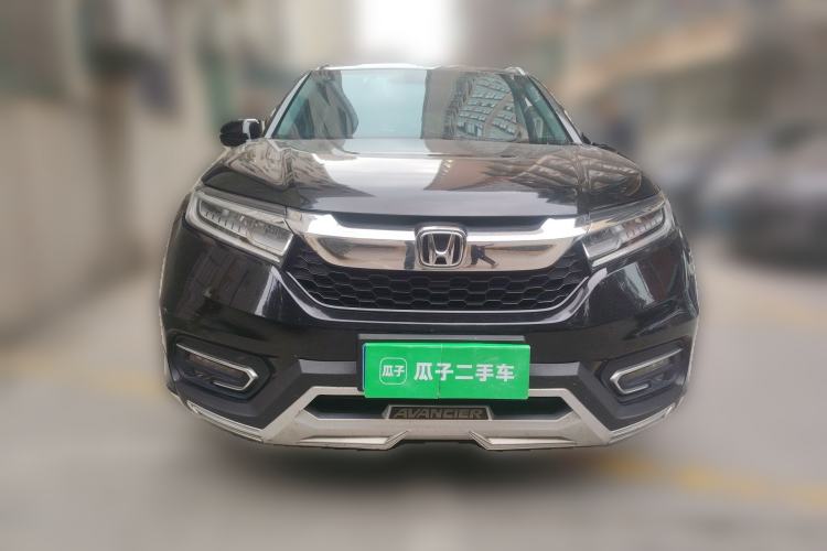 Used Honda Avancier 2017 370TURBO Four-Wheel Drive Prestige Edition Front
