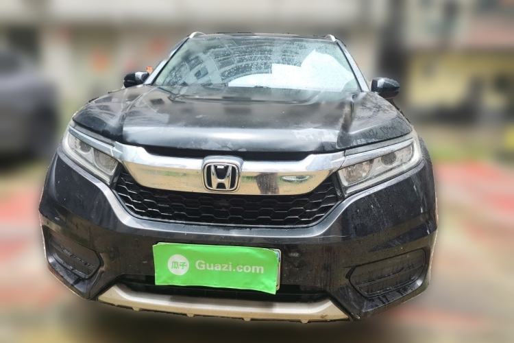 Used Honda Avancier 2017 240TURBO Two-Wheel Drive Elite Edition Front