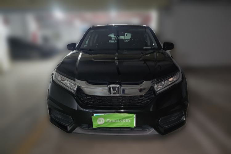 Used Honda Avancier 2017 240TURBO Two-Wheel Drive Elite Edition Front