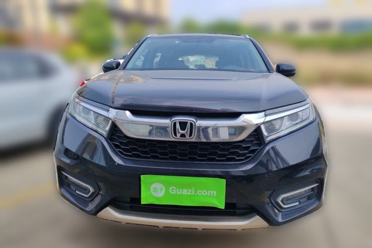 Used Honda Avancier 2017 240TURBO Two-Wheel Drive Elite Edition Front