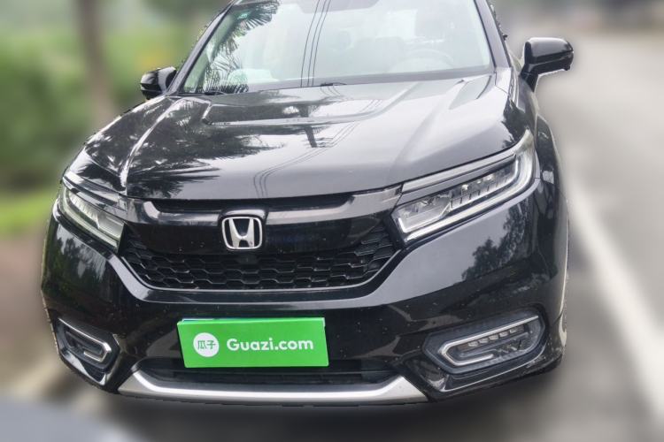 Used Honda Avancier 2017 370TURBO 2WD Luxury Edition Front