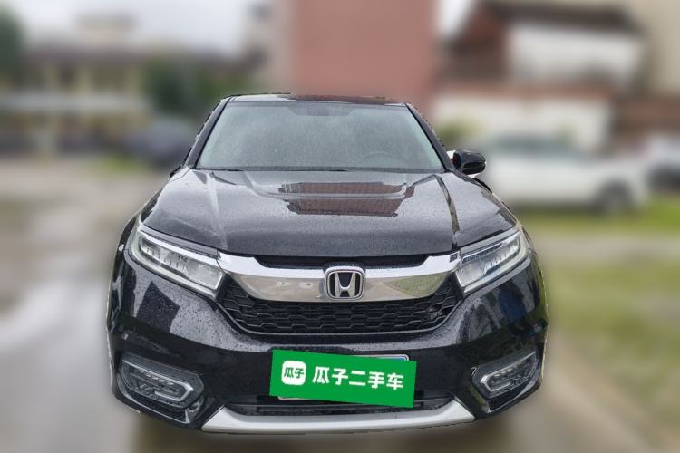 Used Honda Avancier 2017 370TURBO 2WD Luxury Edition Front