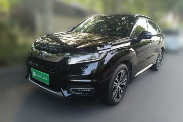 Used Honda Avancier 2017 370TURBO Four-Wheel Drive Prestige Edition