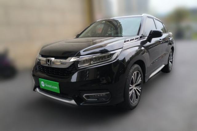 Used Honda Avancier 2017 370TURBO Four-Wheel Drive Prestige Edition