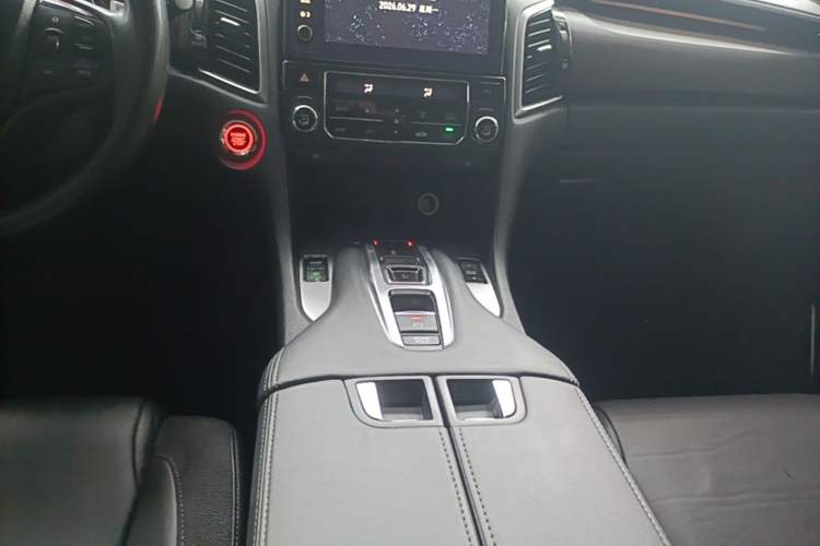 Used Honda Avancier 2017 370TURBO Four-Wheel Drive Prestige Edition Gear Lever