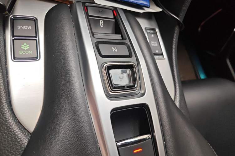 Used Honda Avancier 2017 370TURBO Four-Wheel Drive Prestige Edition Gear Lever