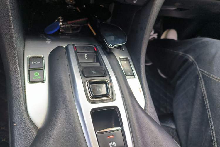 Used Honda Avancier 2017 370TURBO Four-Wheel Drive Prestige Edition Gear Lever