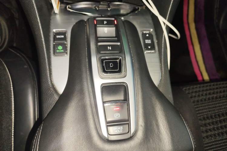 Used Honda Avancier 2017 370TURBO Four-Wheel Drive Prestige Edition Gear Lever