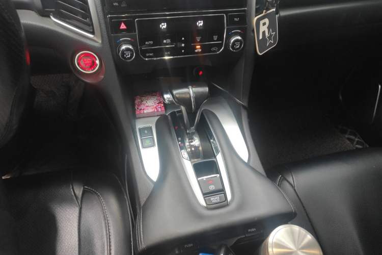 Used Honda Avancier 2017 240TURBO Two-Wheel Drive Comfort Version Gear Lever