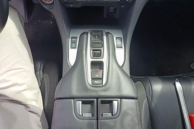 Used Honda Avancier 2017 370TURBO Four-Wheel Drive Prestige Edition Gear Lever
