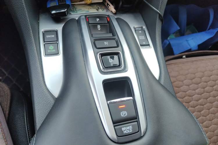 Used Honda Avancier 2017 370TURBO 2WD Luxury Edition Gear Lever