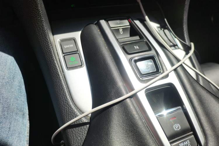 Used Honda Avancier 2017 370TURBO 2WD Luxury Edition Gear Lever