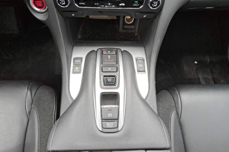Used Honda Avancier 2017 370TURBO Four-Wheel Drive Prestige Edition Gear Lever