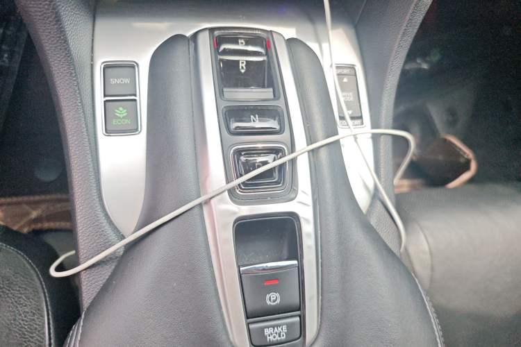 Used Honda Avancier 2017 370TURBO Four-Wheel Drive Prestige Edition Gear Lever