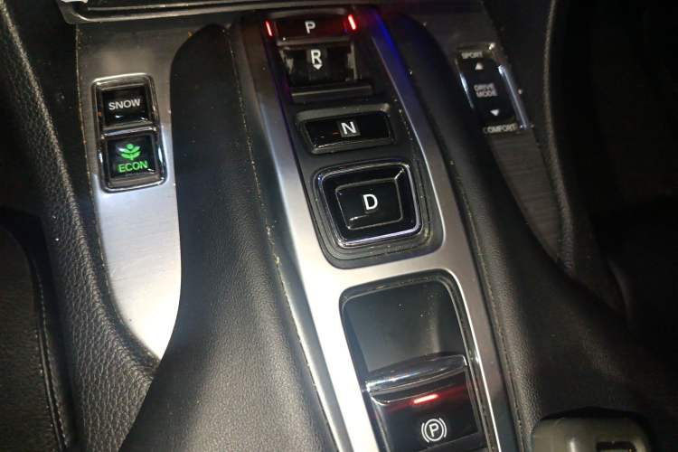 Used Honda Avancier 2017 370TURBO Four-Wheel Drive Prestige Edition Gear Lever