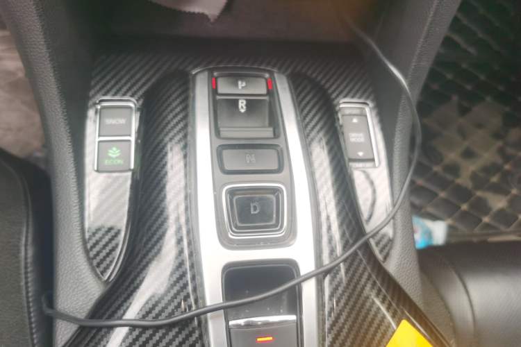 Used Honda Avancier 2017 370TURBO Four-Wheel Drive Prestige Edition Gear Lever