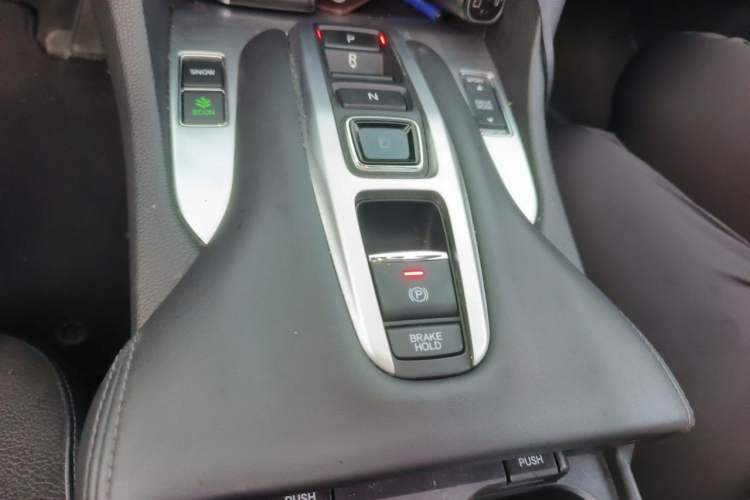 Used Honda Avancier 2017 370TURBO 2WD Luxury Edition Gear Lever