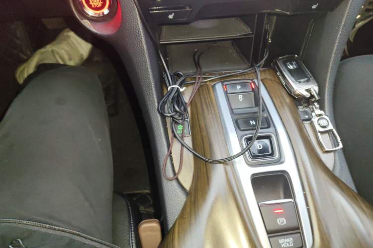 Used Honda Avancier 2017 370TURBO Four-Wheel Drive Prestige Edition Gear Lever