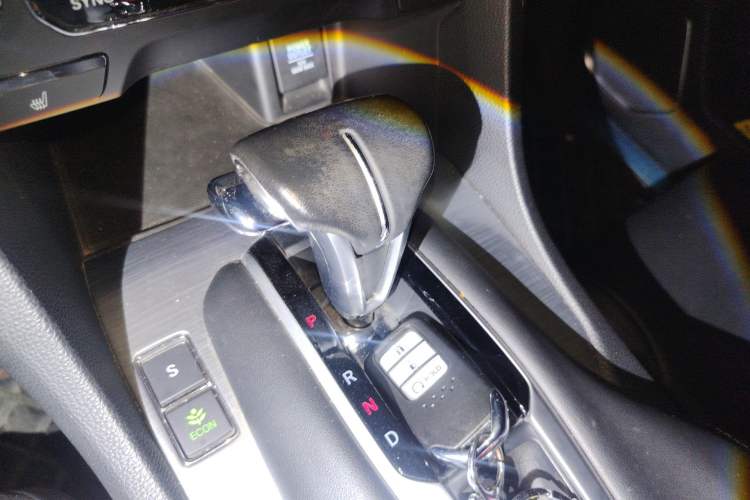 Used Honda Avancier 2017 240TURBO Two-Wheel Drive Luxury Edition Gear Lever