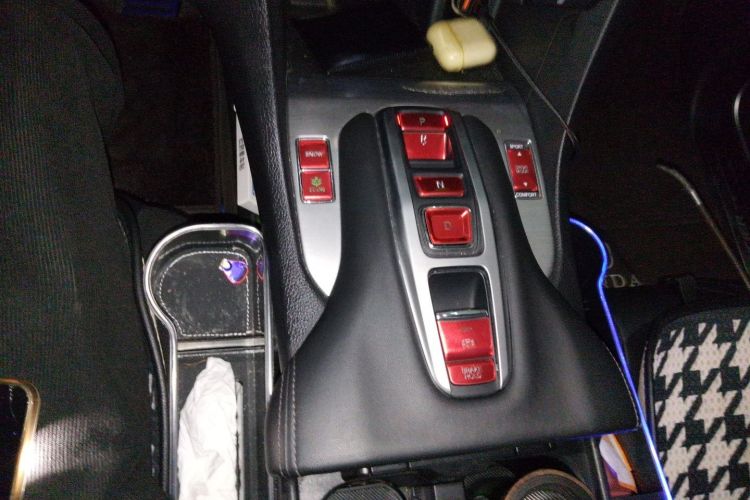 Used Honda Avancier 2017 370TURBO Four-Wheel Drive Prestige Edition Gear Lever